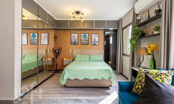 Imagem 4: Apartamento à venda em Bela Vista com 40 m², 1 quarto, 1 vaga