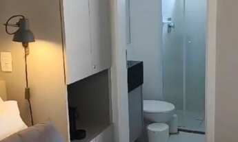 Imagem 6: Apartamento à venda em Bela Vista com 32 m², 1 quarto, 1 vaga