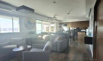 Imagem 4: Apartamento à venda em Lapa com 141 m², 3 quartos, 3 suítes, 3 vagas