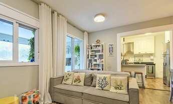 Imagem 2: Apartamento à venda em Jabaquara com 108 m², 3 quartos, 2 vagas