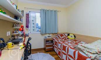 Imagem 3: Apartamento à venda em Bosque da Saúde com 107 m², 3 quartos, 1 suíte, 2 vagas