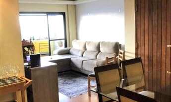 Imagem 2: Apartamento à venda em Jabaquara com 115 m², 3 quartos, 1 suíte, 1 vaga