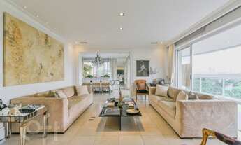 Imagem 2: Apartamento à venda em Paraíso com 267 m², 4 quartos, 4 suítes, 4 vagas