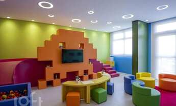 Imagem 4: Apartamento à venda em Butantã com 53 m², 1 quarto, 1 suíte, 1 vaga