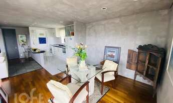 Imagem 7: Apartamento à venda em Vila Madalena com 117 m², 1 quarto, 1 suíte, 2 vagas