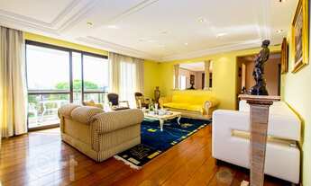 Imagem 4: Apartamento à venda em Sumaré com 270 m², 4 quartos, 4 suítes, 4 vagas