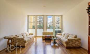 Imagem 1: Apartamento à venda em Santa Cecília com 121 m², 2 quartos, 1 suíte, 2 vagas