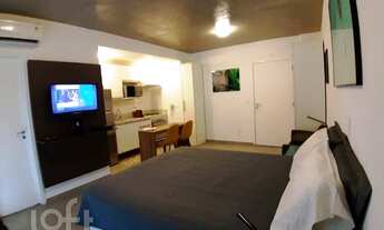 Imagem 4: Apartamento à venda em Vila Olímpia com 35 m², 1 quarto, 1 suíte, 1 vaga