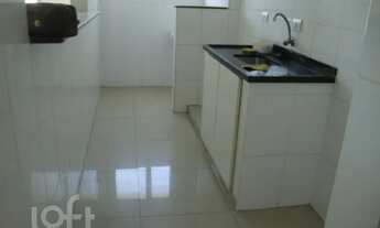 Imagem 2: Apartamento à venda em Saúde com 60 m², 1 quarto, 1 vaga