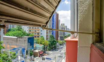 Imagem 2: Apartamento à venda em Bela Vista com 80 m², 2 quartos, 1 vaga