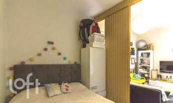 Imagem 2: Apartamento à venda em República com 41 m², 1 quarto