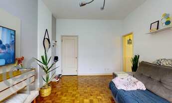 Imagem 7: Apartamento à venda em Jardim Paulistano com 75 m², 2 quartos, 1 suíte