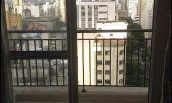 Imagem 4: Apartamento à venda em República com 36 m², 1 quarto, 1 vaga