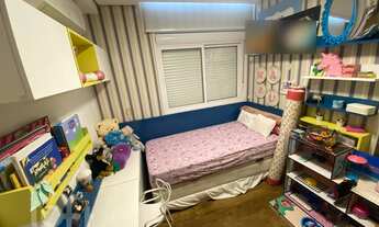 Imagem 6: Apartamento à venda em Bosque da Saúde com 48 m², 3 quartos, 1 suíte, 2 vagas