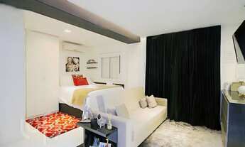 Imagem 4: Apartamento à venda em República com 48 m², 1 quarto, 1 suíte, 1 vaga