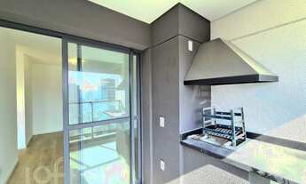 Imagem 2: Apartamento à venda em Santo Amaro com 62 m², 2 quartos, 1 suíte, 1 vaga