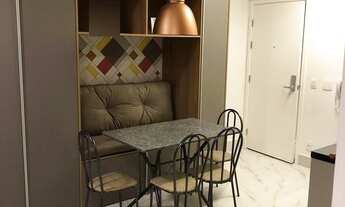 Imagem 6: Apartamento à venda em República com 38 m², 1 quarto, 1 vaga