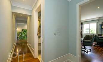 Imagem 7: Apartamento à venda em Moema Pássaros com 288 m², 4 quartos, 4 suítes, 4 vagas