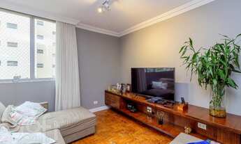 Imagem 6: Apartamento à venda em Santa Cecília com 126 m², 3 quartos, 1 suíte, 2 vagas