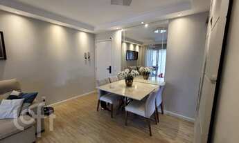 Imagem 4: Apartamento à venda em Saúde com 64 m², 2 quartos, 1 suíte, 2 vagas