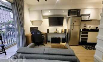 Imagem 7: Apartamento à venda em Santana com 30 m², 1 quarto, 1 vaga