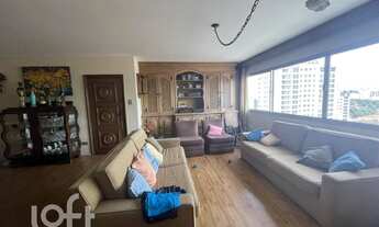 Imagem 3: Apartamento à venda em Santo Amaro com 160 m², 4 quartos, 1 suíte, 2 vagas