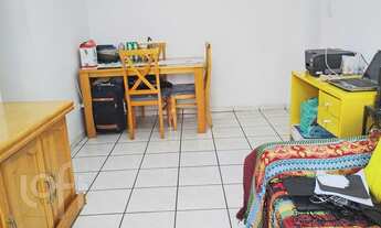 Imagem 2: Apartamento à venda em Campos Elísios com 47 m², 1 quarto, 1 vaga