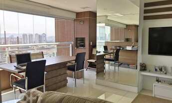 Imagem 2: Apartamento à venda em Lapa com 91 m², 2 quartos, 2 vagas