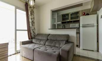 Imagem 2: Apartamento à venda em Sé com 48 m², 2 quartos, 1 suíte, 1 vaga