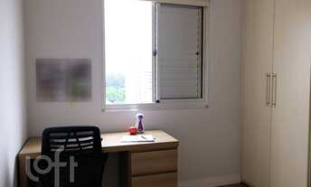 Imagem 3: Apartamento à venda em Santo Amaro com 54 m², 2 quartos, 1 vaga