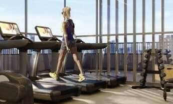 Imagem 3: Apartamento à venda em Bosque da Saúde com 107 m², 3 quartos, 1 suíte, 2 vagas