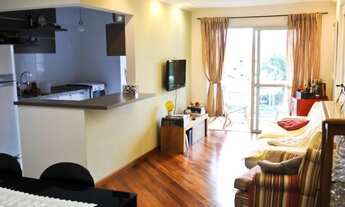 Imagem: Apartamento à venda em Brooklin com 79