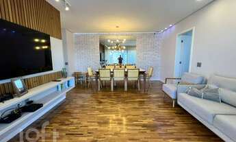 Imagem 6: Apartamento à venda em Cursino com 115 m², 3 quartos, 1 suíte, 2 vagas