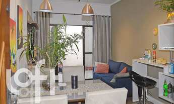 Imagem: Apartamento à venda em Pari com 55 m²