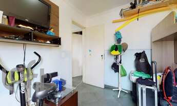 Imagem 2: Apartamento à venda em Campo Belo com 68 m², 2 quartos, 1 vaga