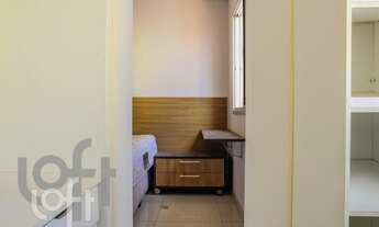 Imagem 3: Apartamento à venda em Tucuruvi com 55 m², 1 quarto, 1 suíte, 2 vagas