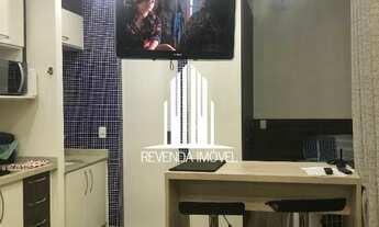 Imagem 5: Apartamento à venda em Saúde com 35 m², 1 quarto, 1 vaga