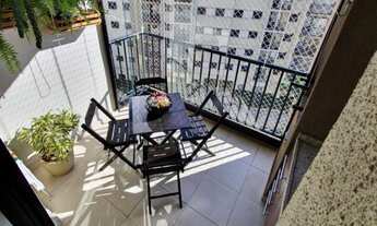 Imagem 3: Apartamento à venda em Campo Grande com 75 m², 3 quartos, 1 vaga