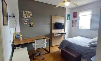 Imagem 6: Apartamento à venda em Vila Sônia com 127 m², 3 quartos, 3 suítes, 3 vagas