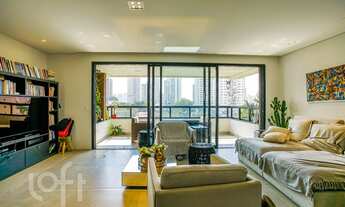 Imagem 7: Apartamento à venda em Vila Romana com 187 m², 3 quartos, 3 suítes, 3 vagas