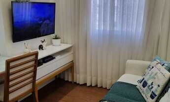 Imagem 2: Apartamento à venda em Cambuci com 40 m², 2 quartos, 1 vaga