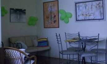 Imagem 2: Apartamento à venda em Bela Vista com 110 m², 3 quartos, 1 suíte, 1 vaga