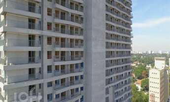 Imagem 7: Apartamento à venda em Santo Amaro com 46 m², 1 quarto, 1 suíte, 1 vaga