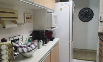 Imagem 2: Apartamento à venda em Mandaqui com 76 m², 3 quartos, 1 suíte, 2 vagas