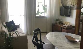Imagem 1: Apartamento à venda em Jabaquara com 57 m², 2 quartos, 1 suíte, 2 vagas