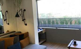 Imagem 4: Apartamento à venda em Bosque da Saúde com 24 m², 1 quarto