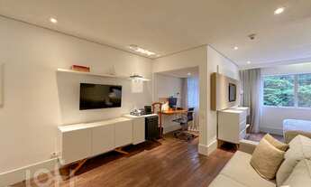 Imagem 3: Apartamento à venda em Brooklin com 35 m², 1 quarto, 1 suíte, 1 vaga