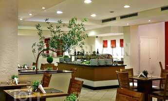 Imagem 2: Apartamento à venda em Sumaré com 39 m², 1 quarto, 1 suíte, 1 vaga