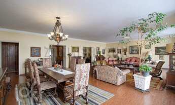 Imagem 2: Apartamento à venda em Santa Cecília com 277 m², 4 quartos, 2 suítes, 2 vagas