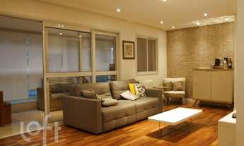 Imagem: Apartamento à venda em Brooklin com 124